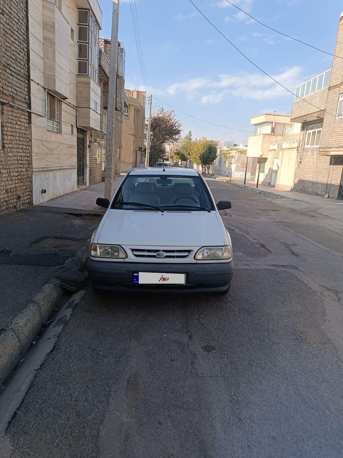 پراید 131 LE - 1398