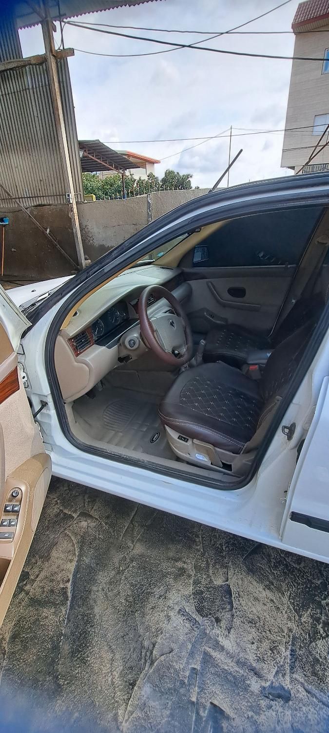 سمند LX EF7 دوگانه سوز - 1396