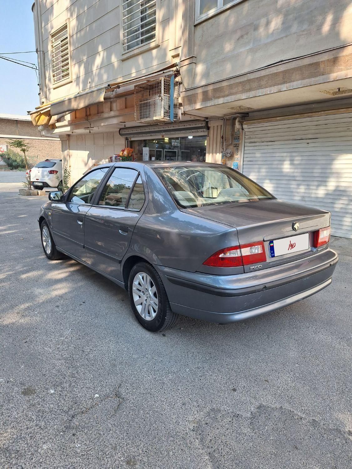 سمند LX XU7 - 1397