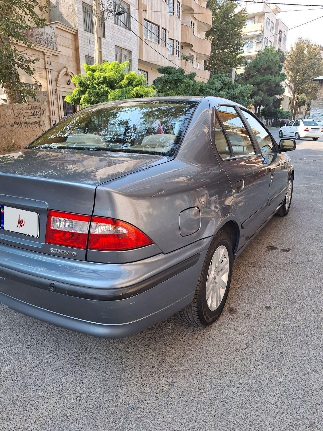 سمند LX XU7 - 1397