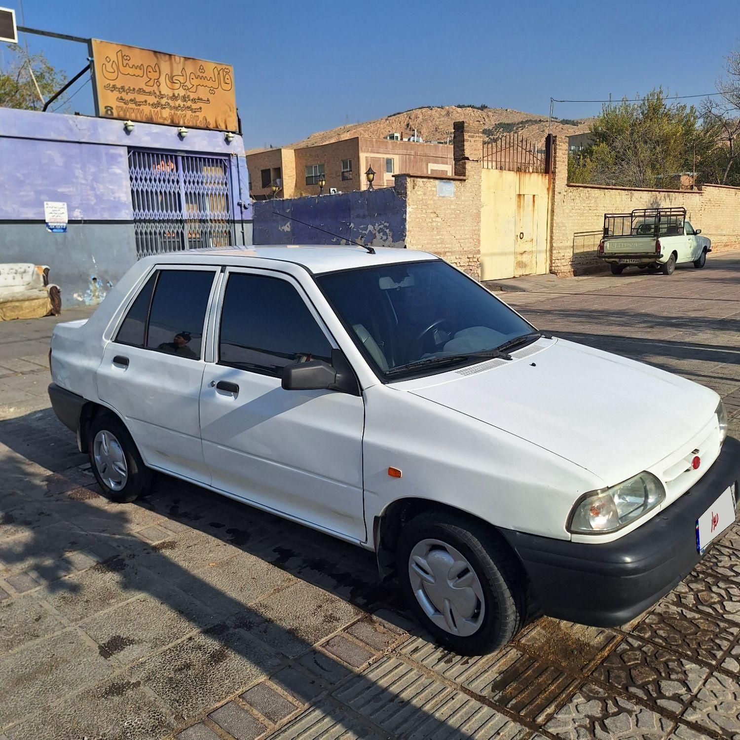 پراید 131 SE - 1399