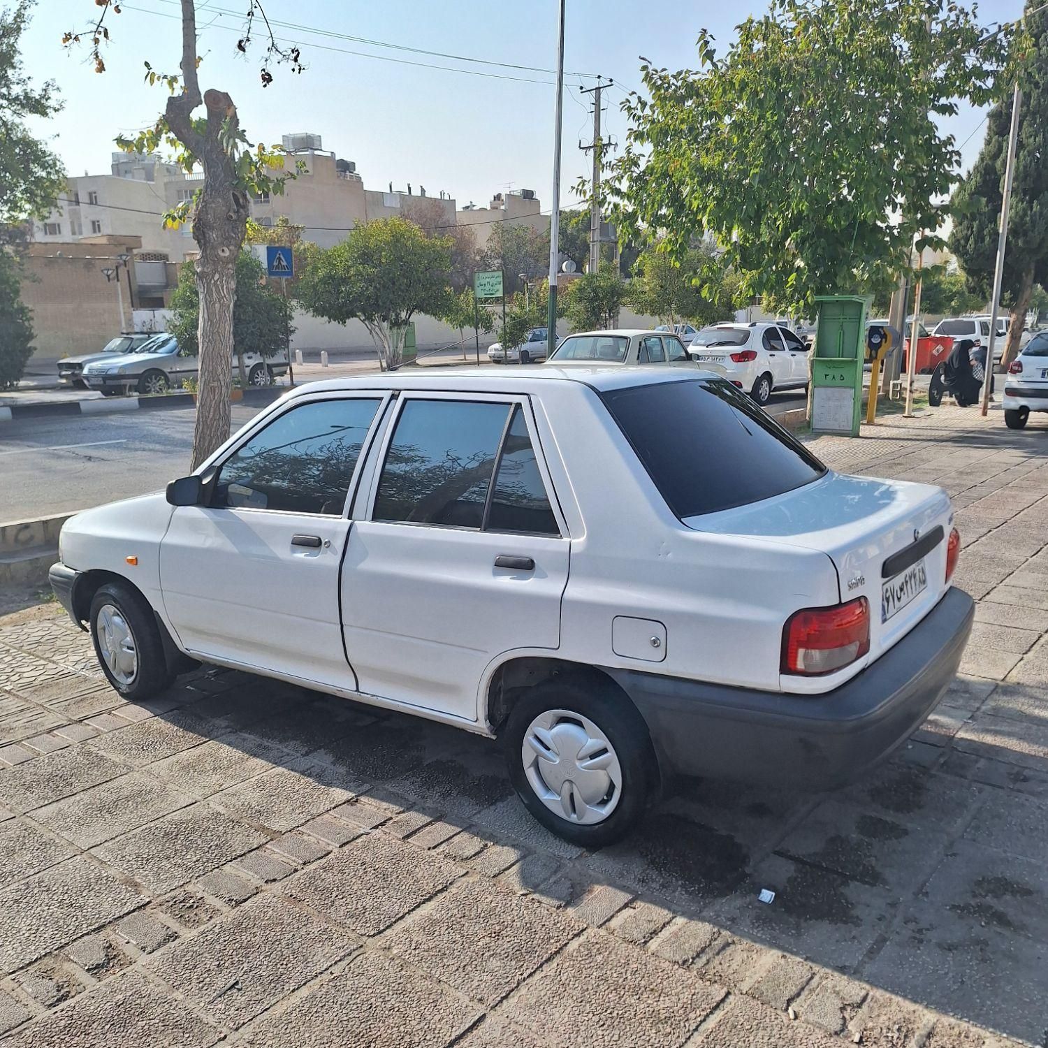 پراید 131 SE - 1399