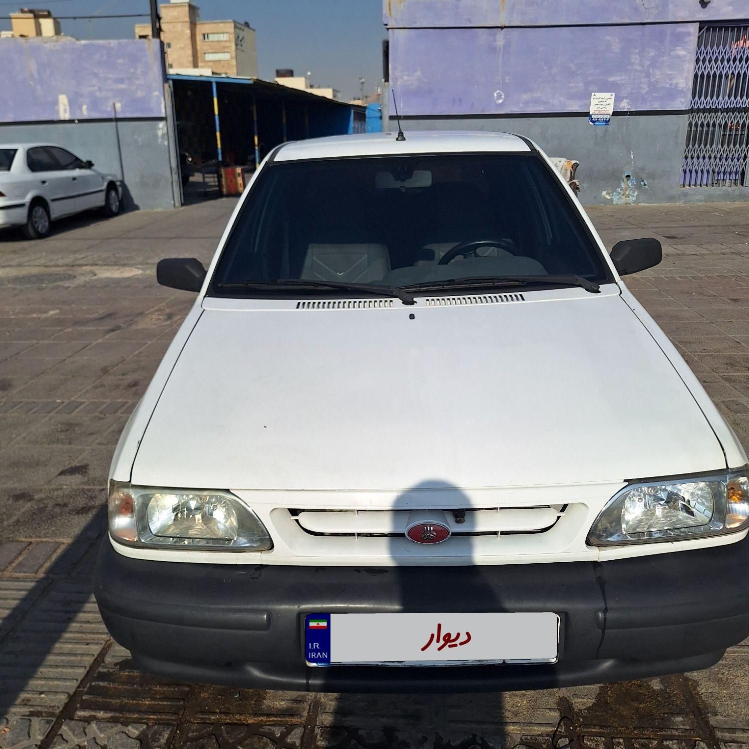 پراید 131 SE - 1399