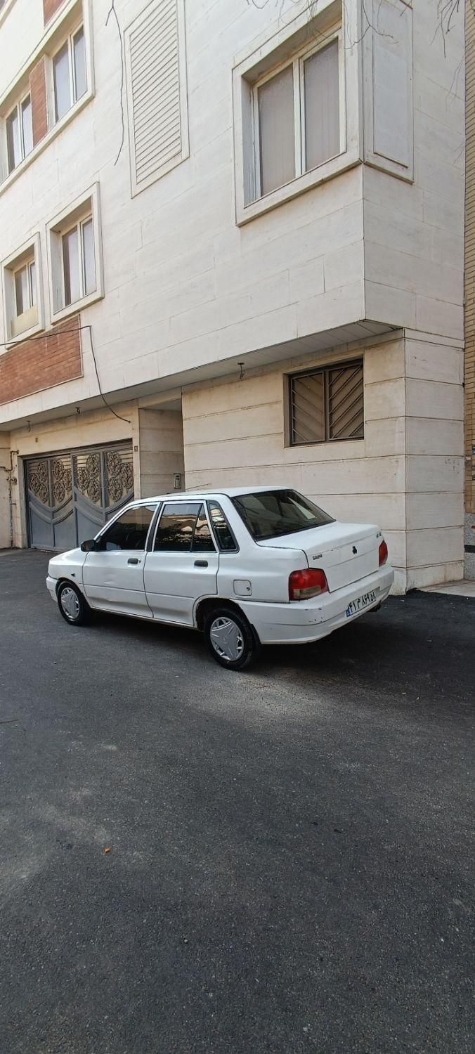 پراید 132 SX - 1388