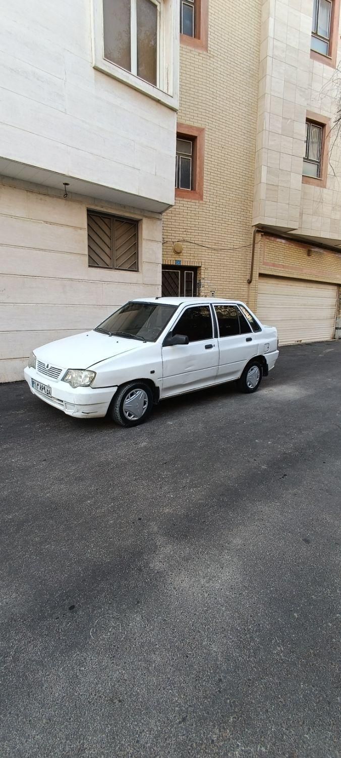 پراید 132 SX - 1388