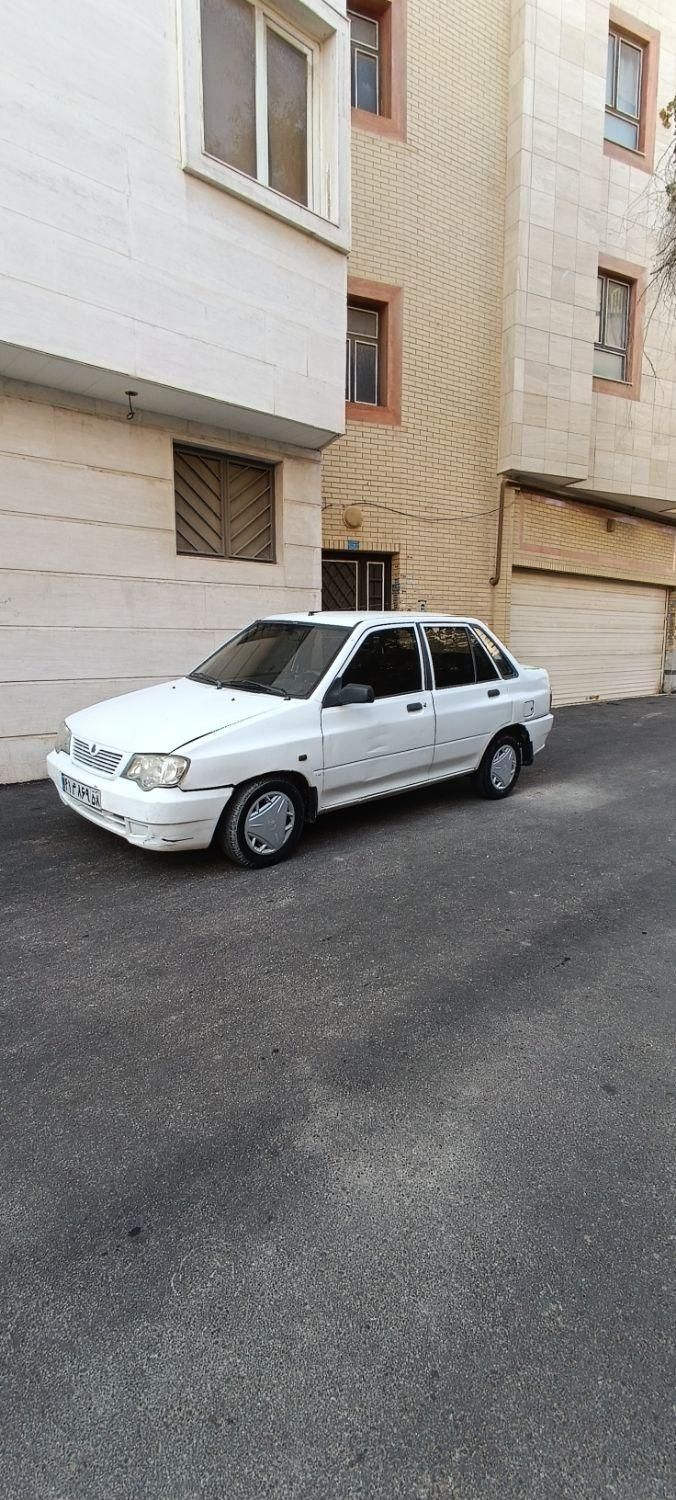 پراید 132 SX - 1388