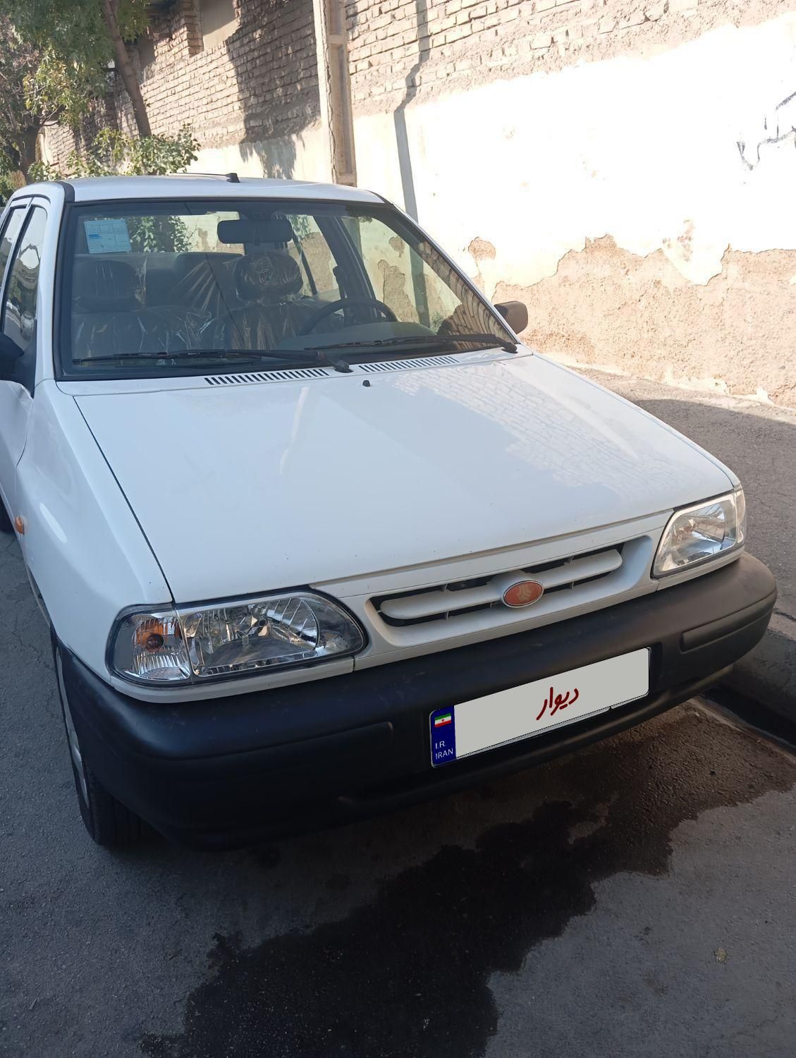 پراید 131 SE - 1399