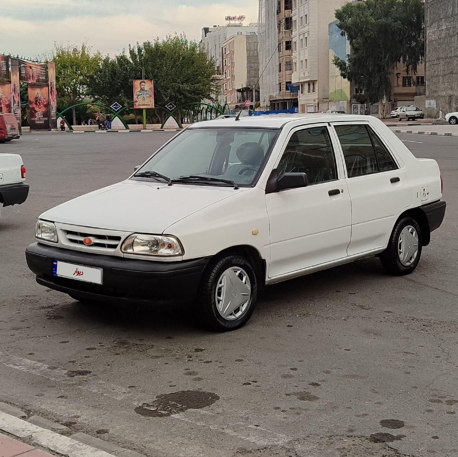 پراید 131 SE - 1399