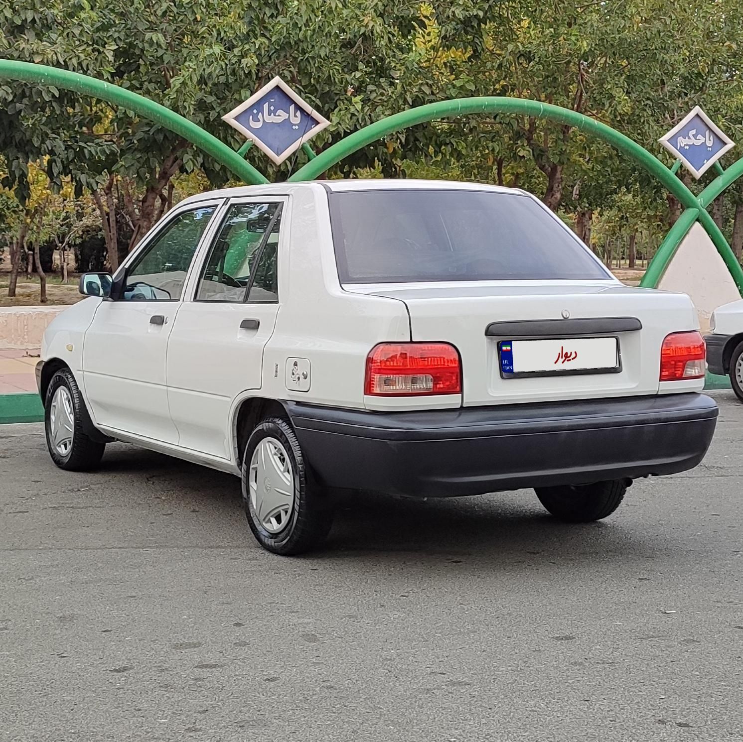 پراید 131 SE - 1399