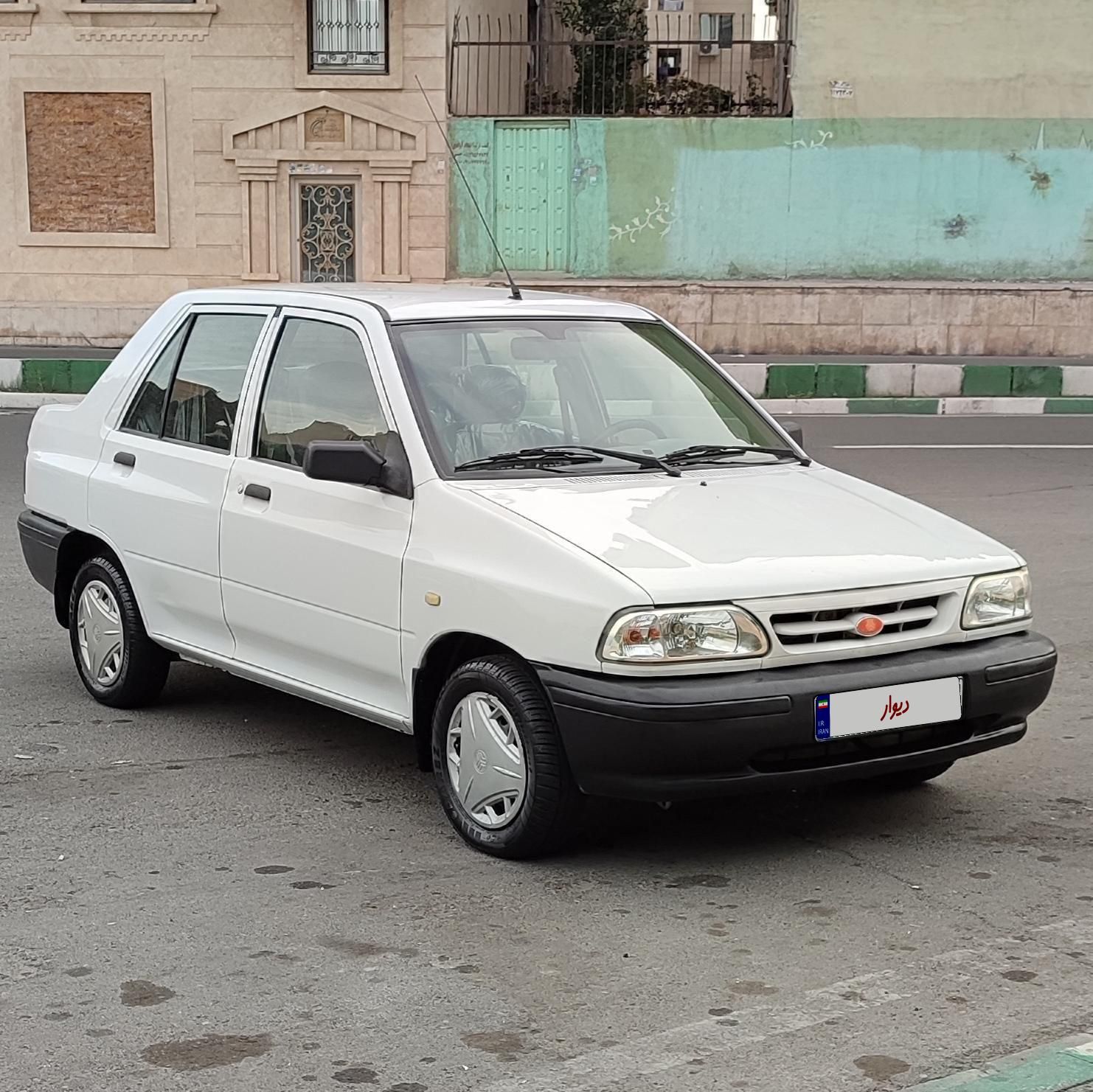 پراید 131 SE - 1399