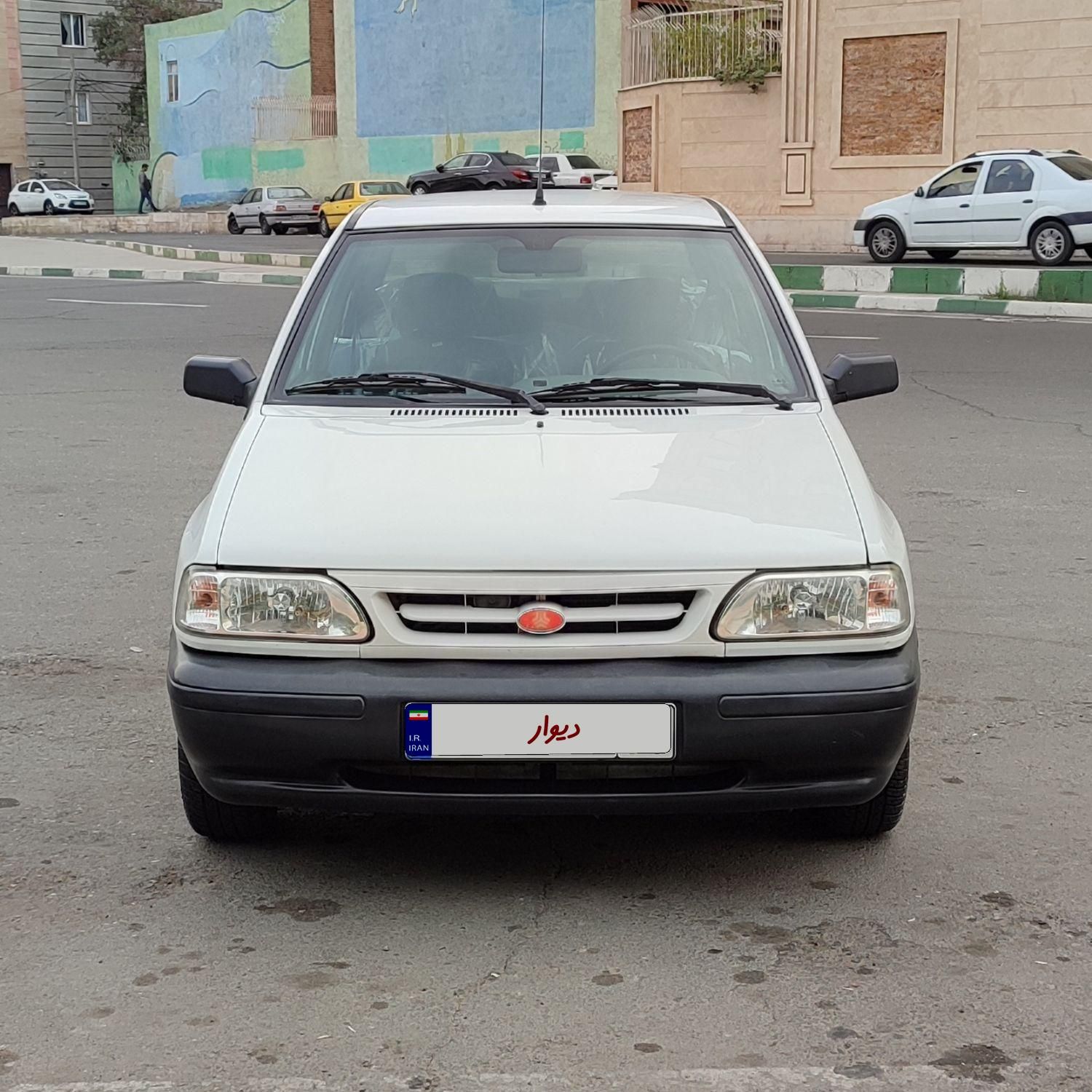 پراید 131 SE - 1399