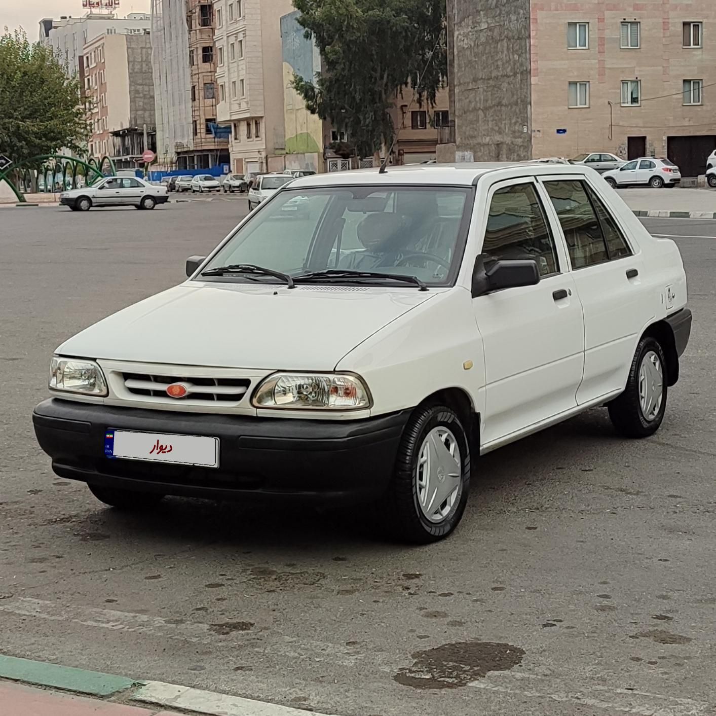 پراید 131 SE - 1399