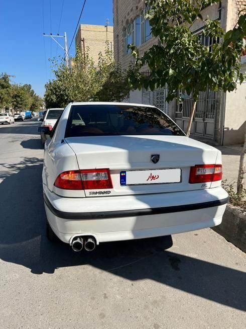 سمند LX XU7 - 1387