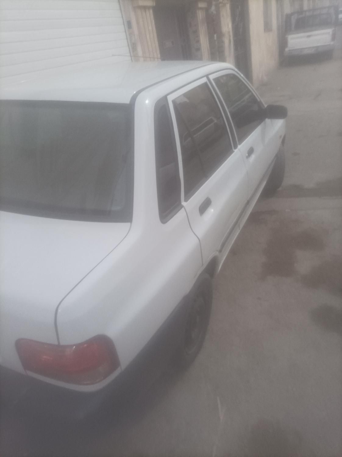 پراید 131 SX - 1391