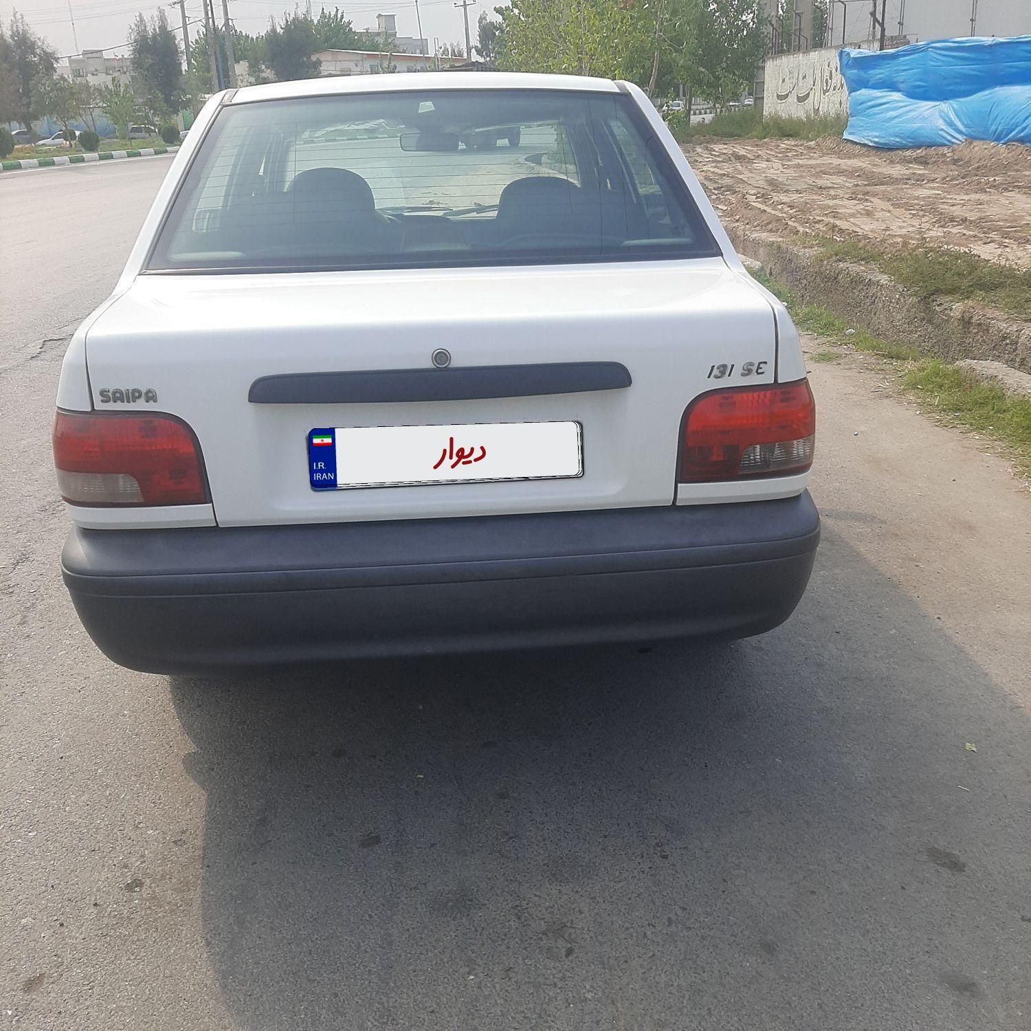 پراید 131 EX - 1398