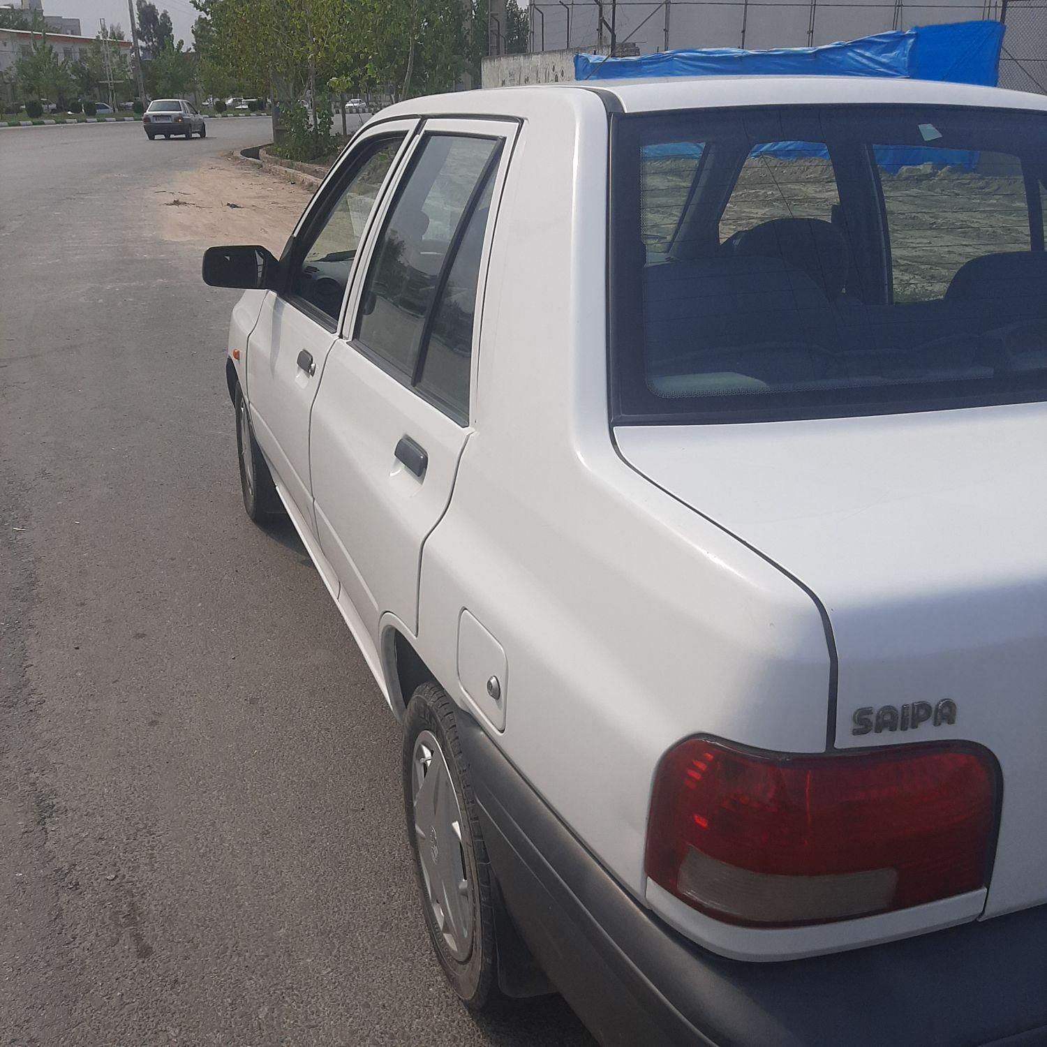 پراید 131 EX - 1398