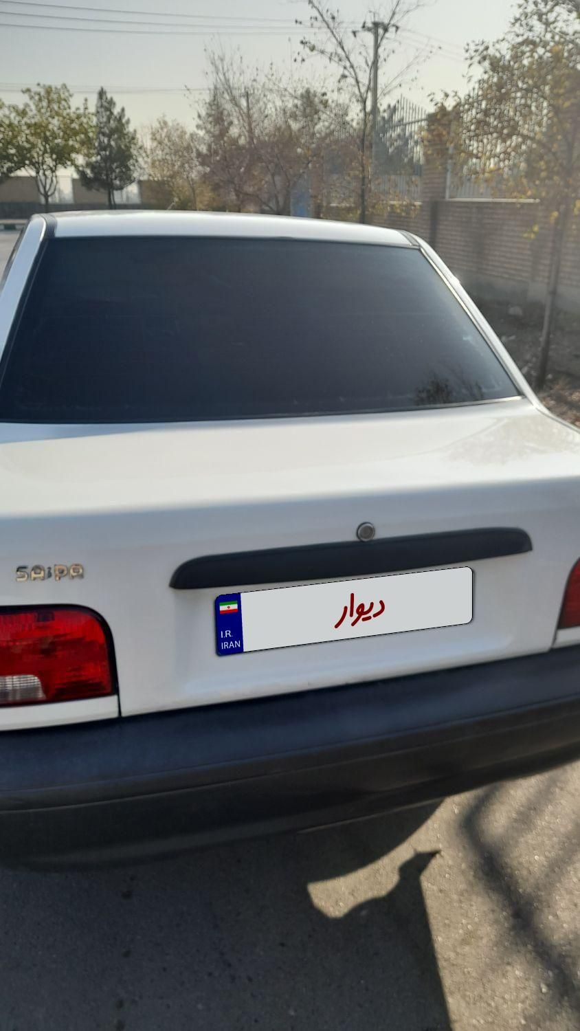 پراید 131 SE - 1399