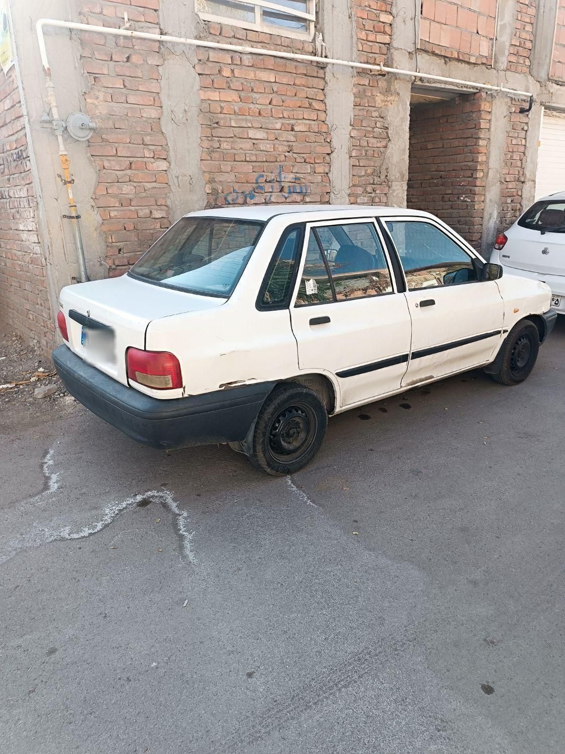 پراید 131 SL - 1390