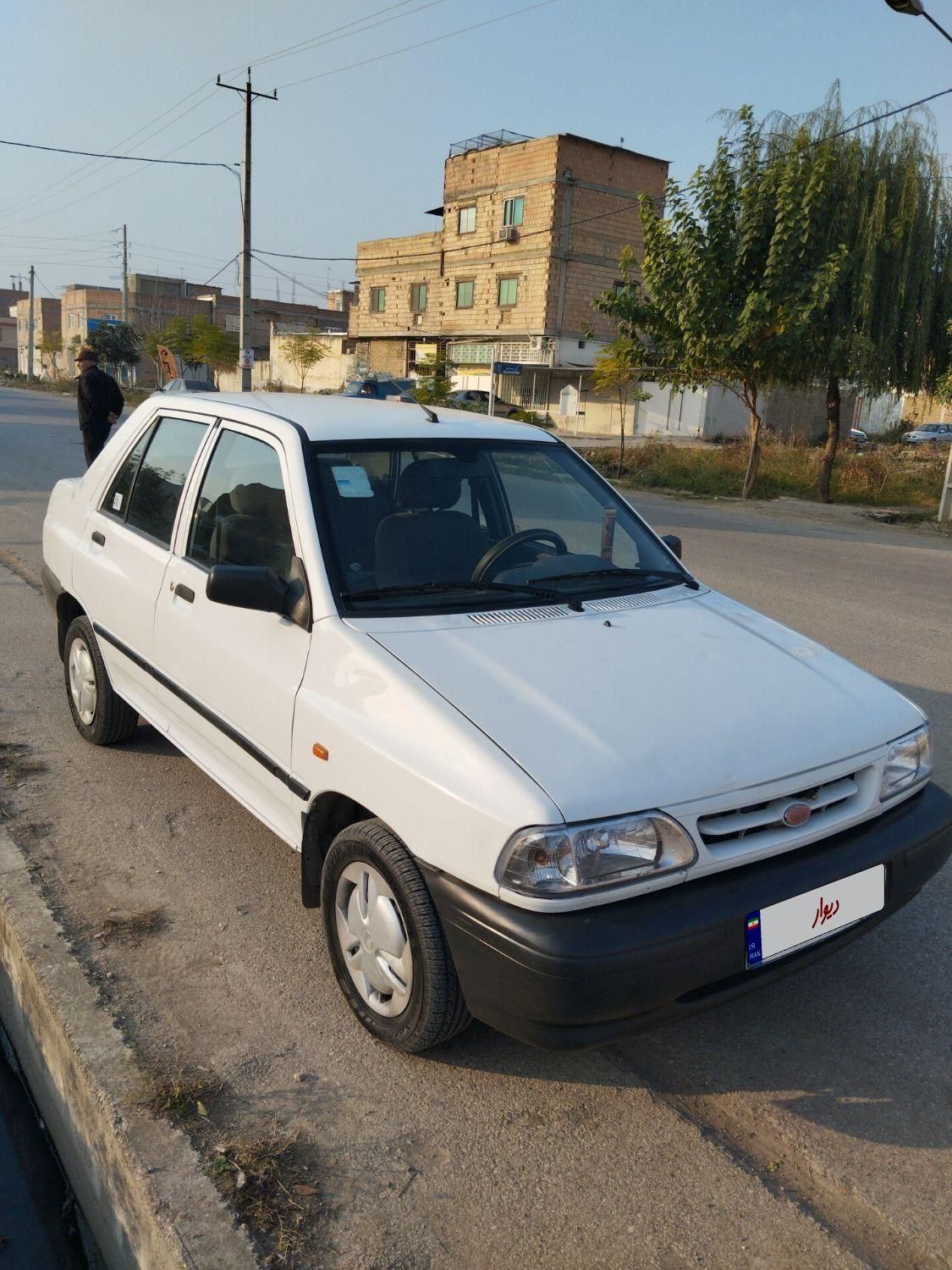 پراید 131 SE - 1394