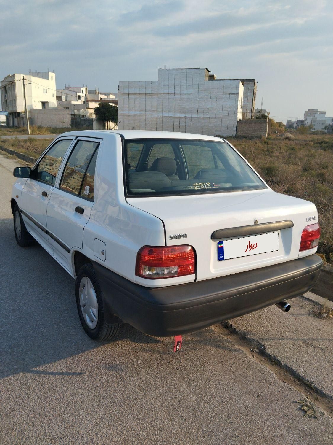 پراید 131 SE - 1394