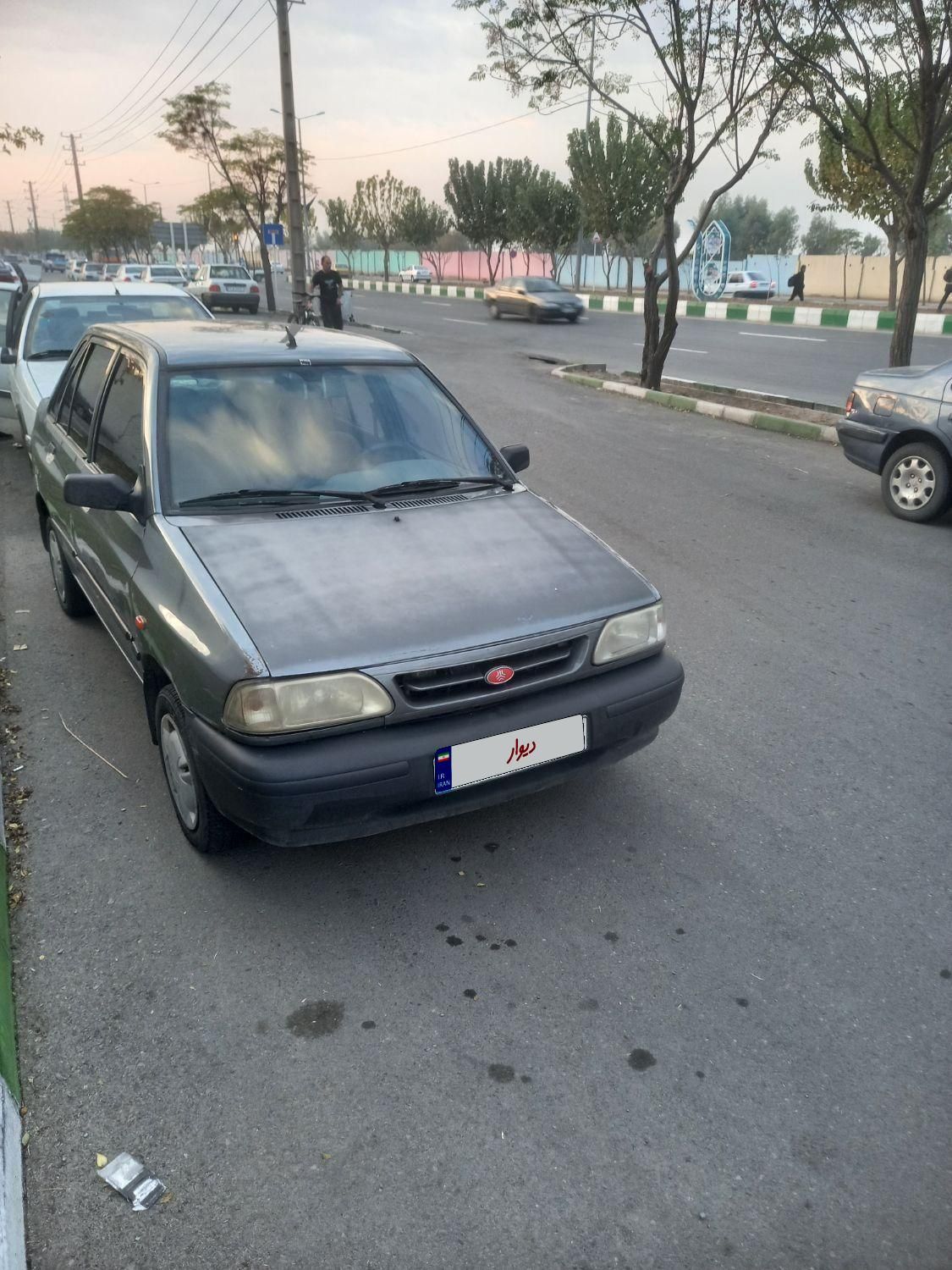 پراید 131 SL - 1392