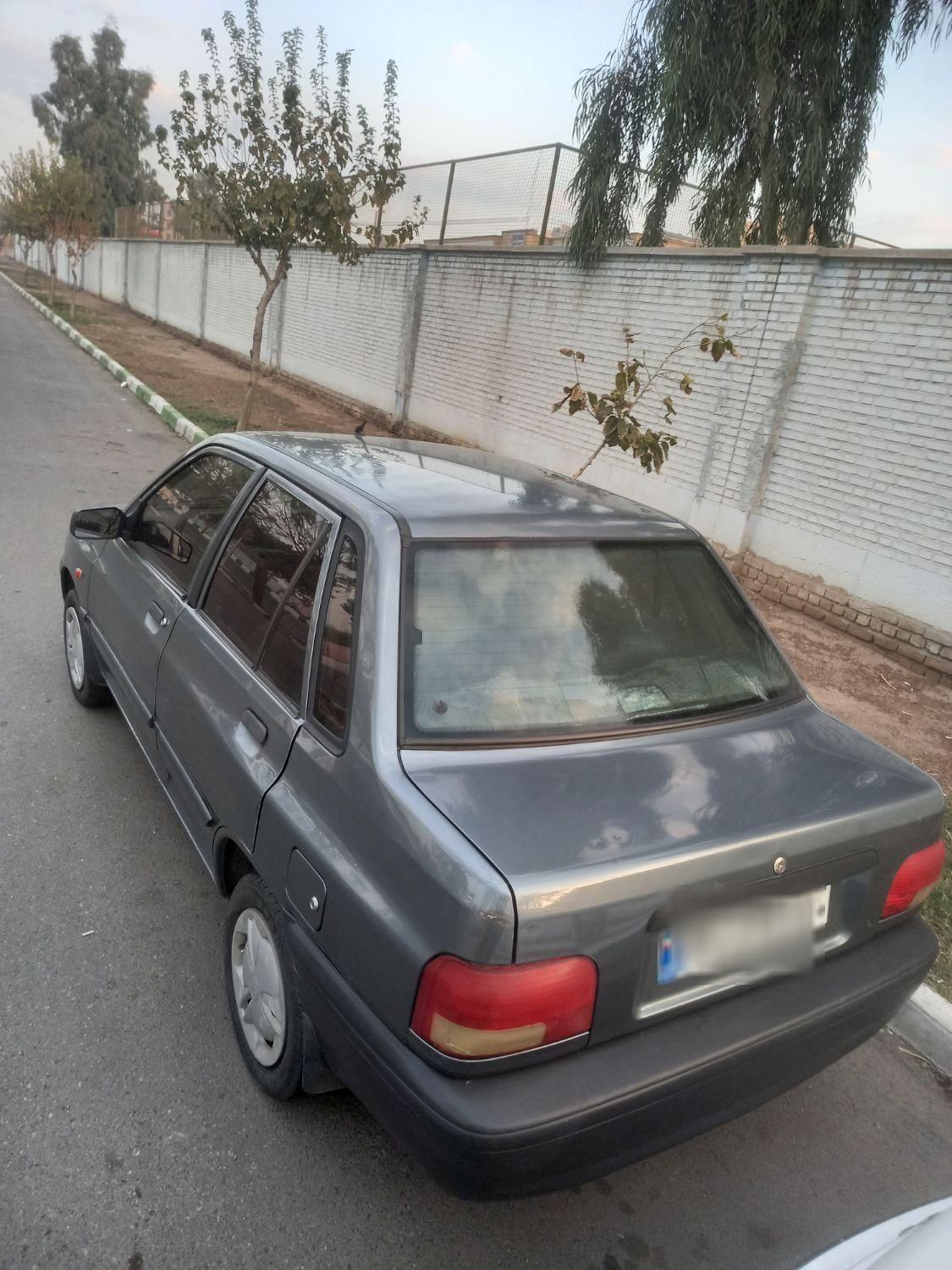 پراید 131 SL - 1392