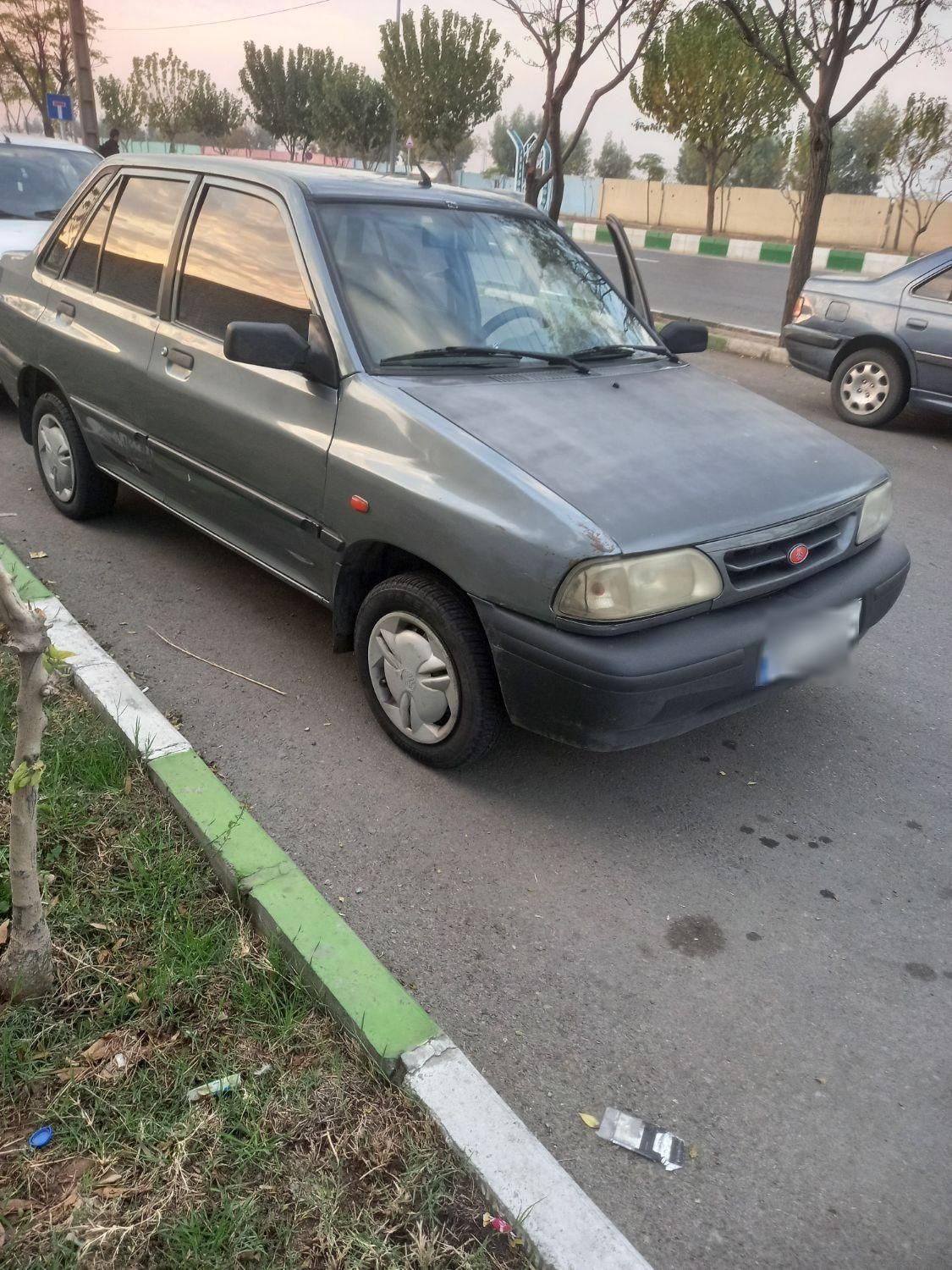 پراید 131 SL - 1392