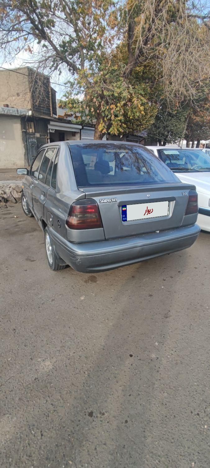 پراید 141 SX - 1386