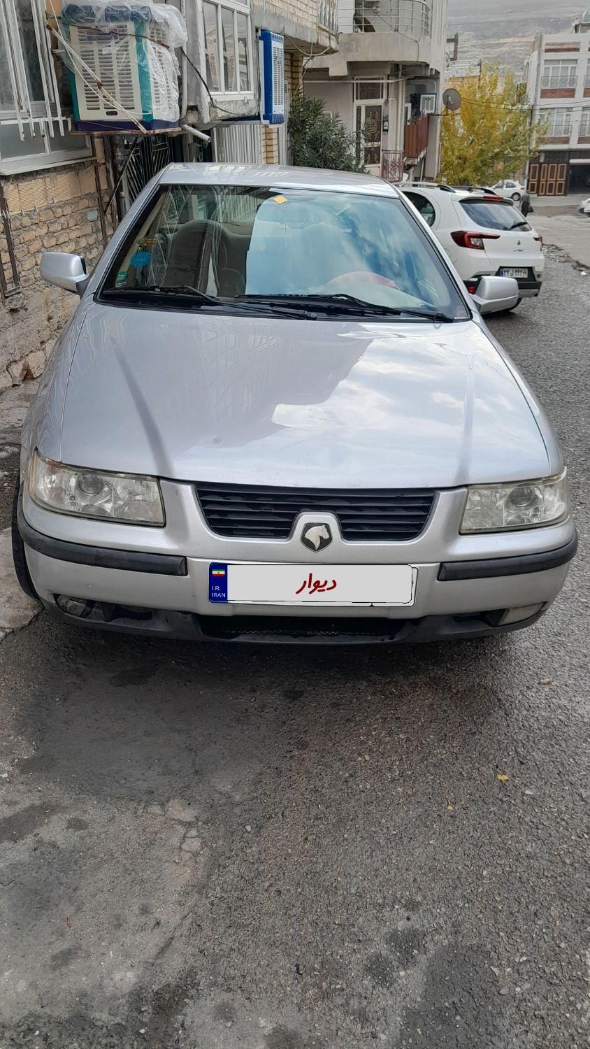 سمند LX XU7 - 1385