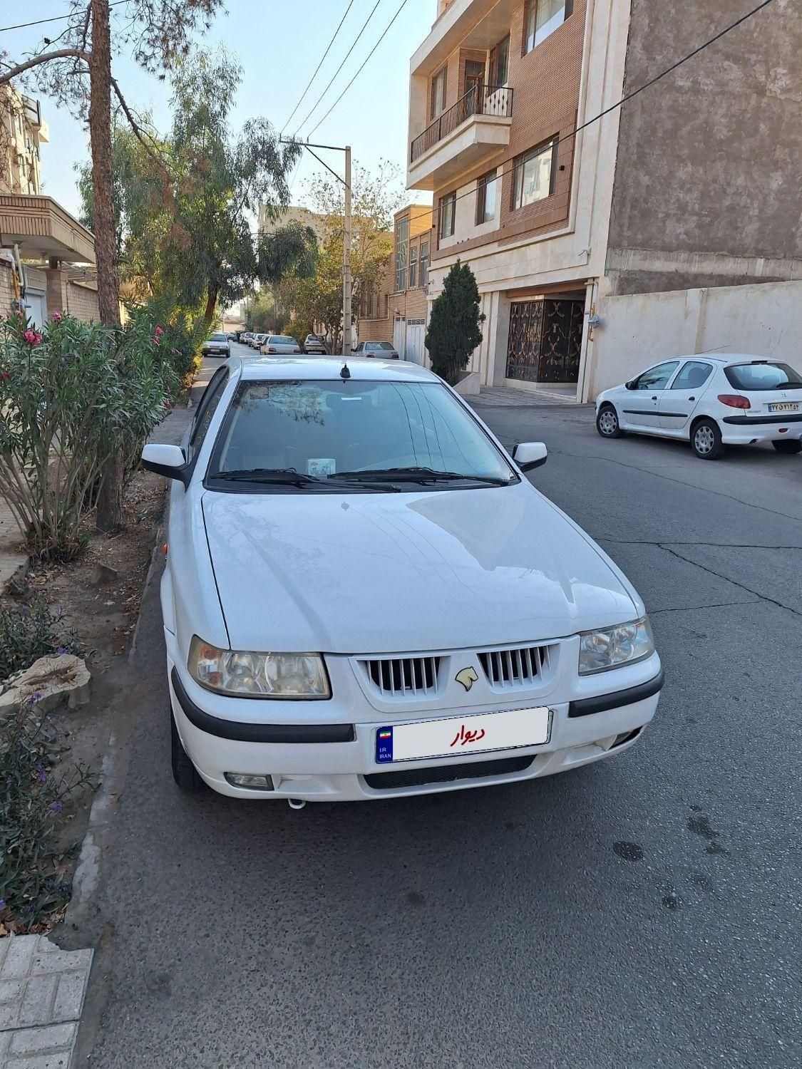 سمند LX XU7 - 1389