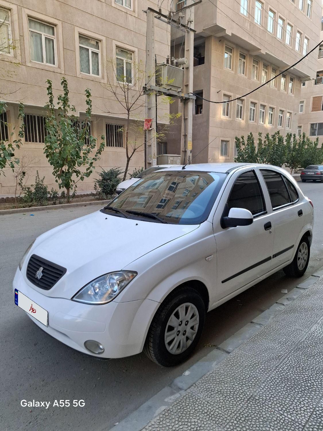 تیبا 2 EX - 1398