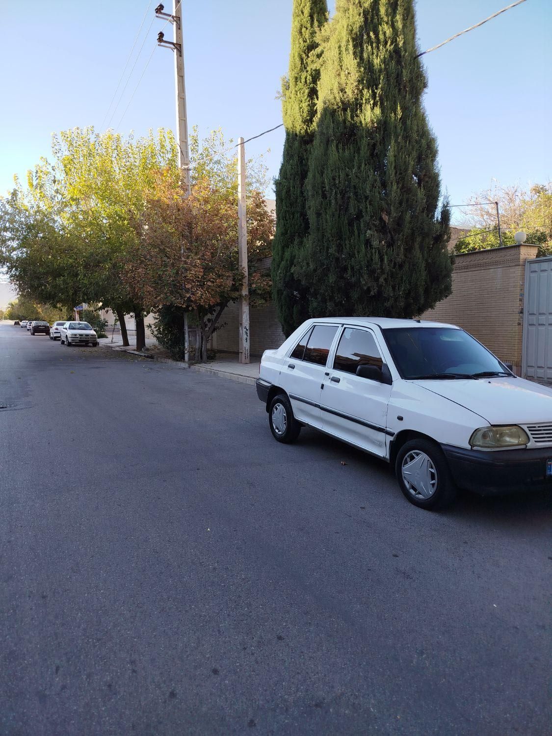 پراید 131 SE - 1395