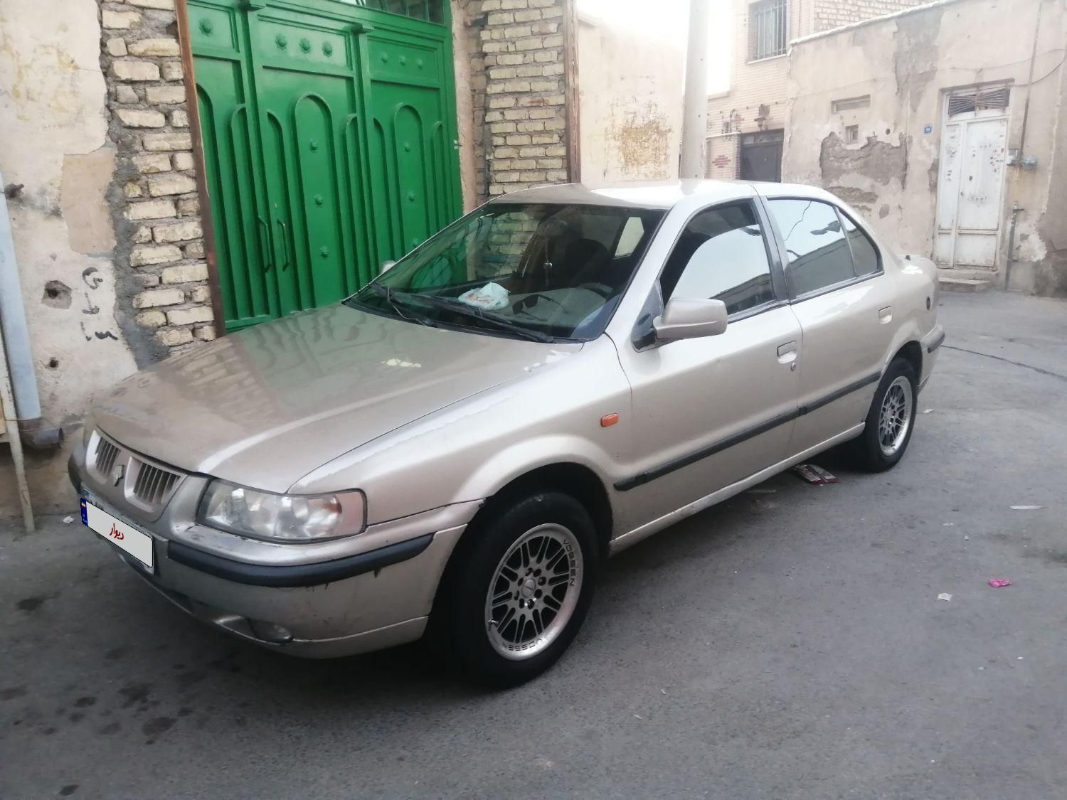 سمند LX XU7 - 1385