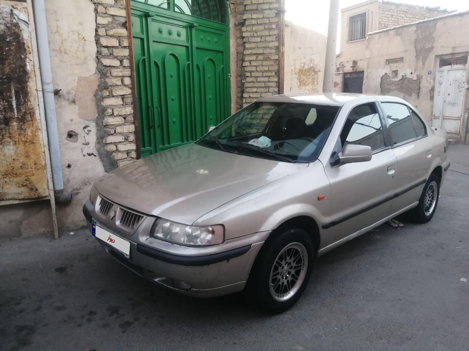 سمند LX XU7 - 1385