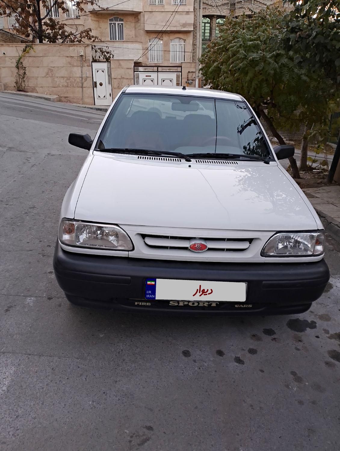 پراید 131 SE - 1394