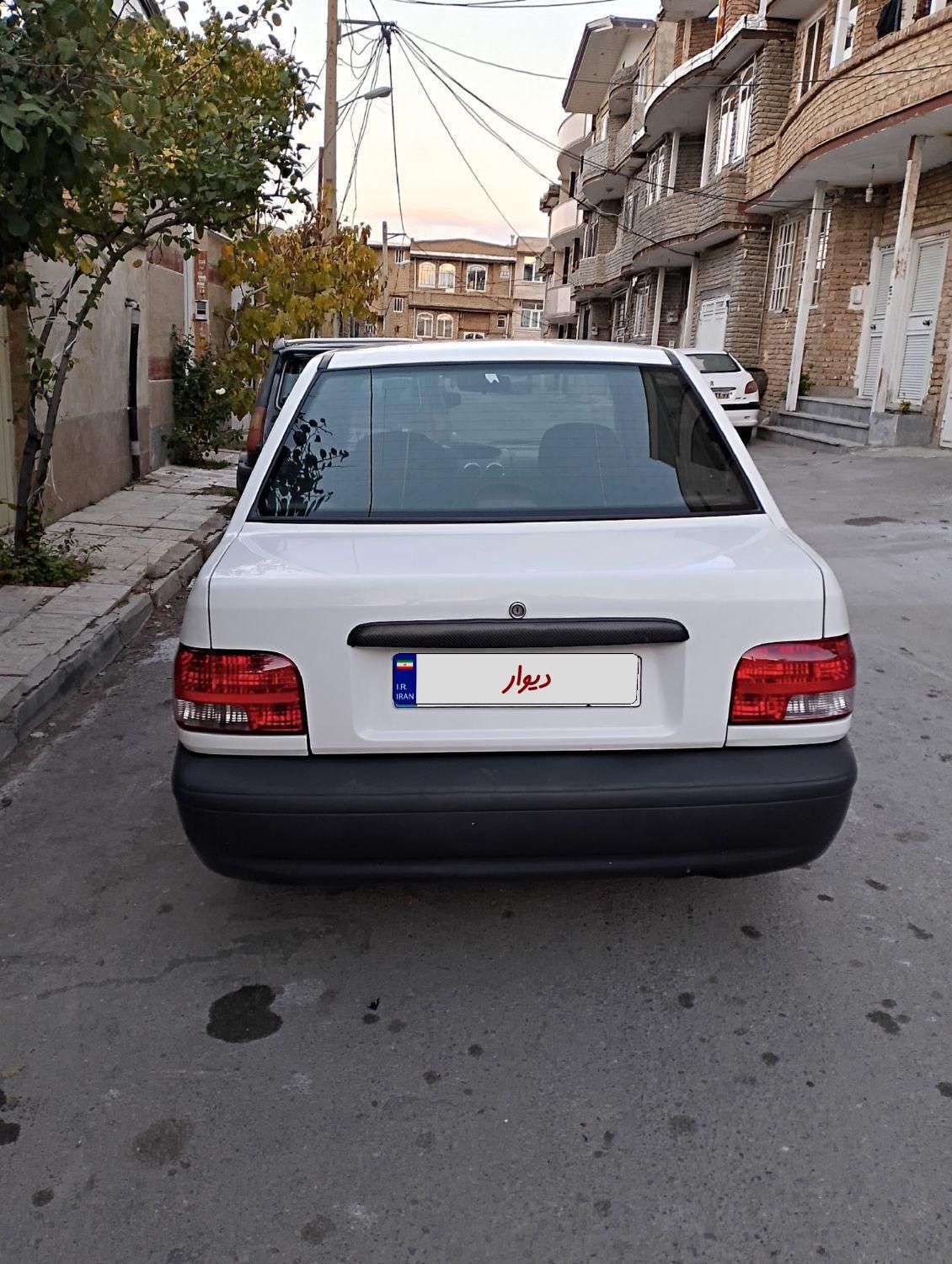 پراید 131 SE - 1394