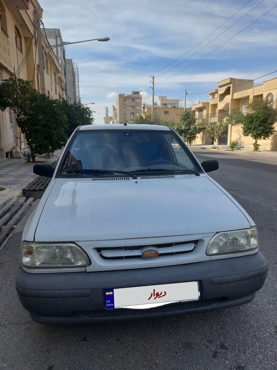 پراید 131 SL - 1390