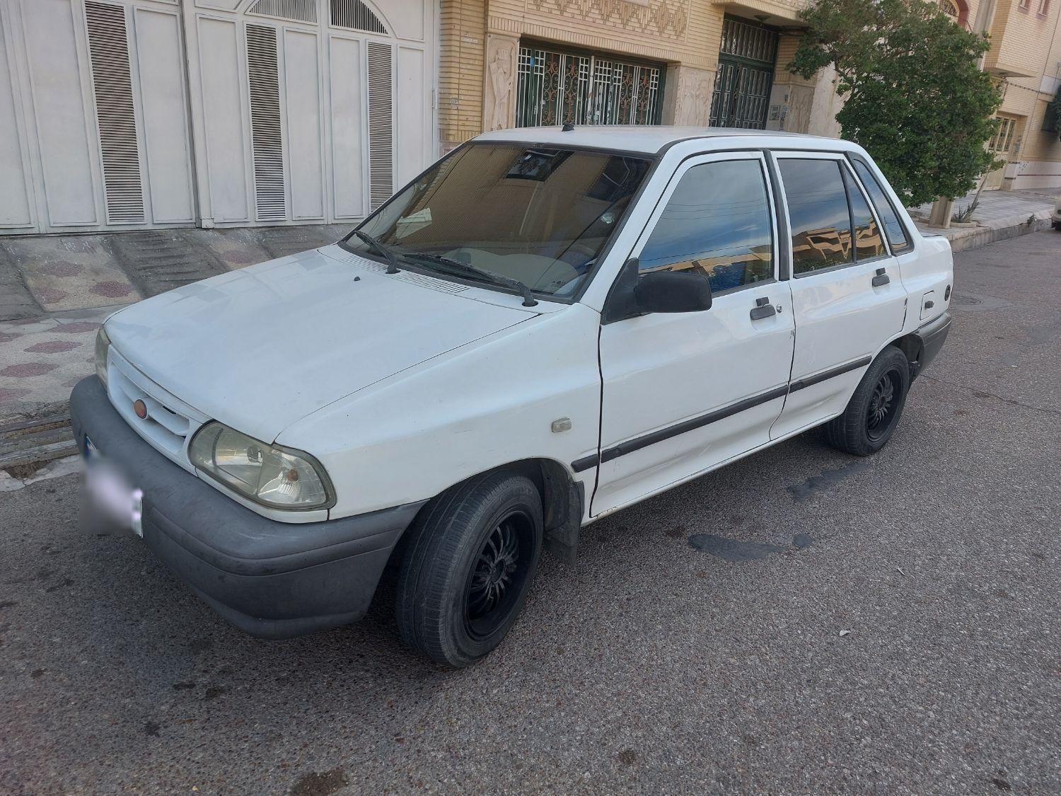 پراید 131 SL - 1390