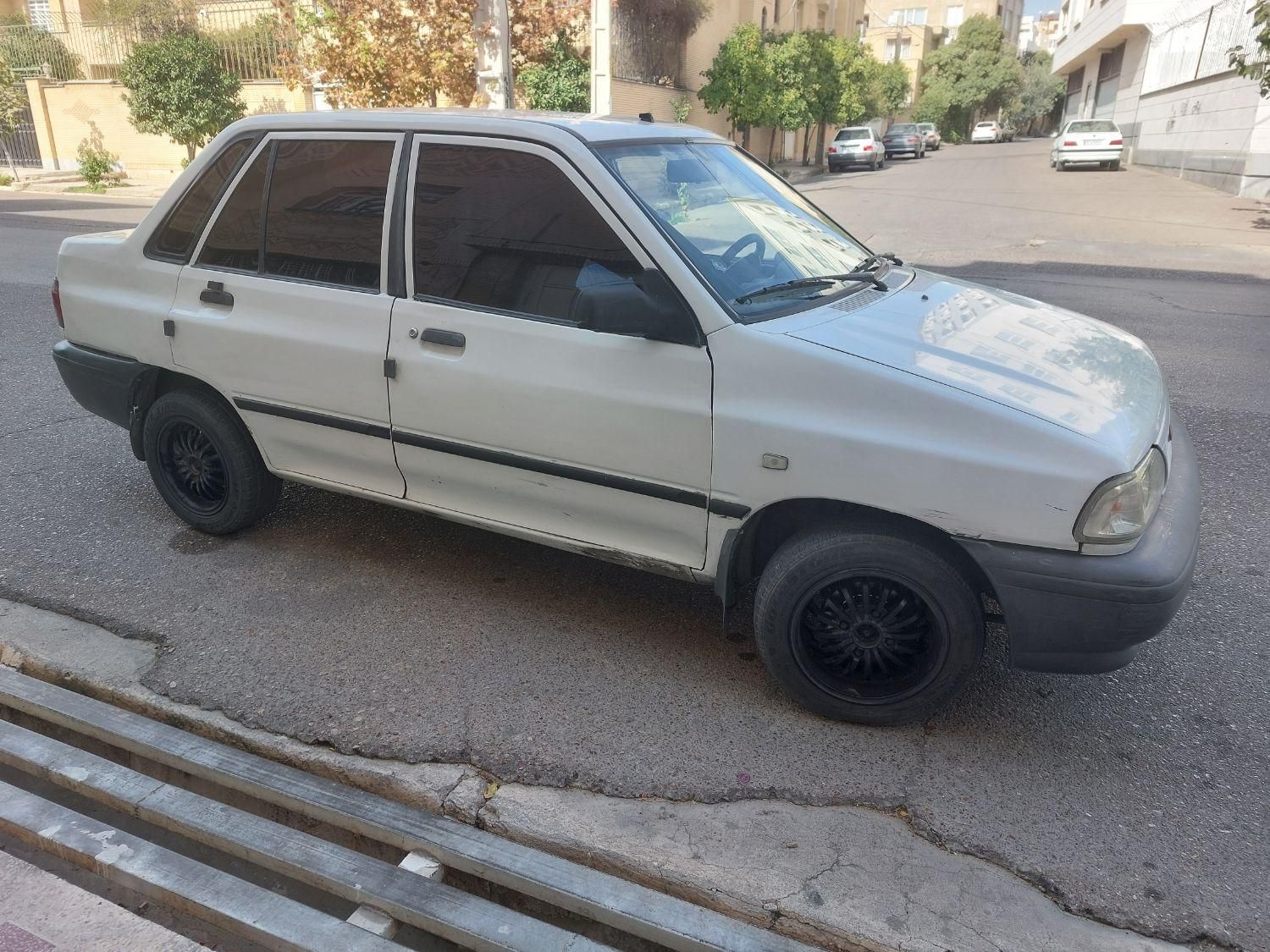 پراید 131 SL - 1390