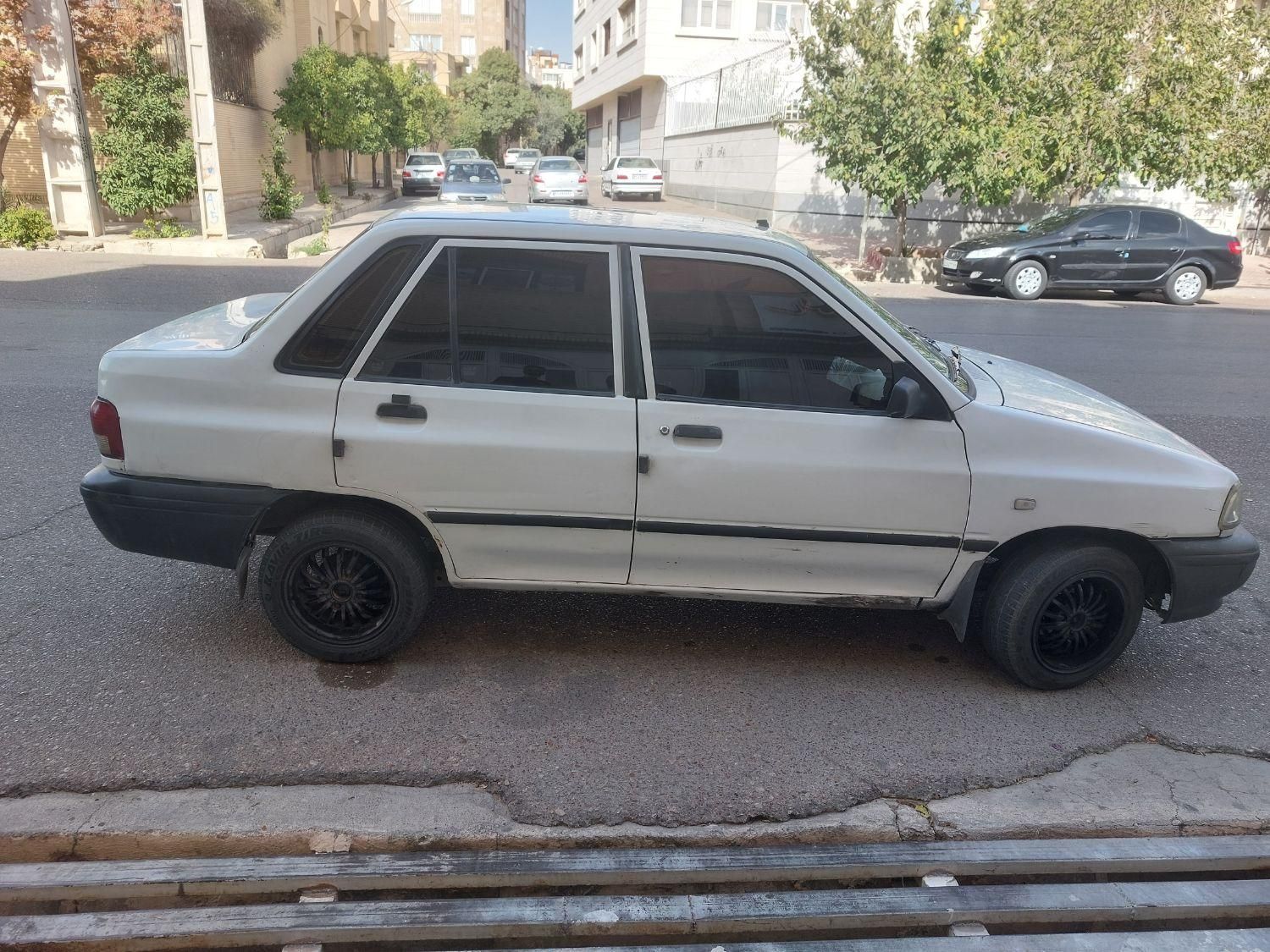 پراید 131 SL - 1390