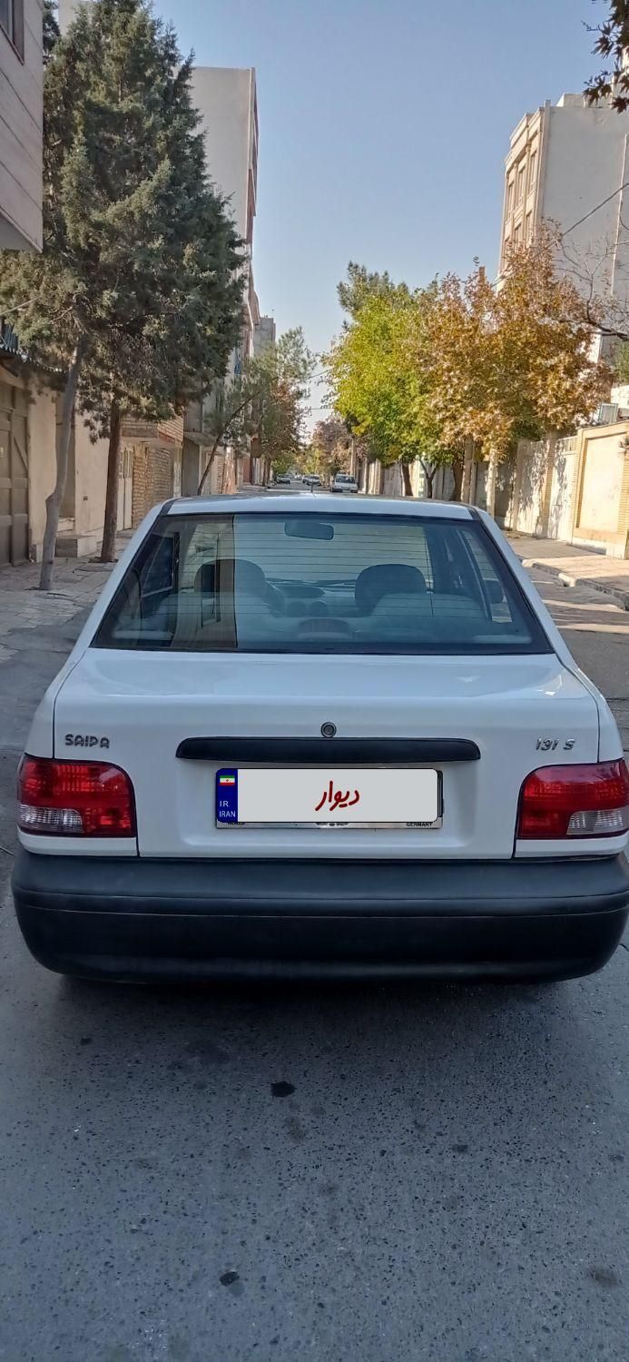 پراید 131 SE - 1398