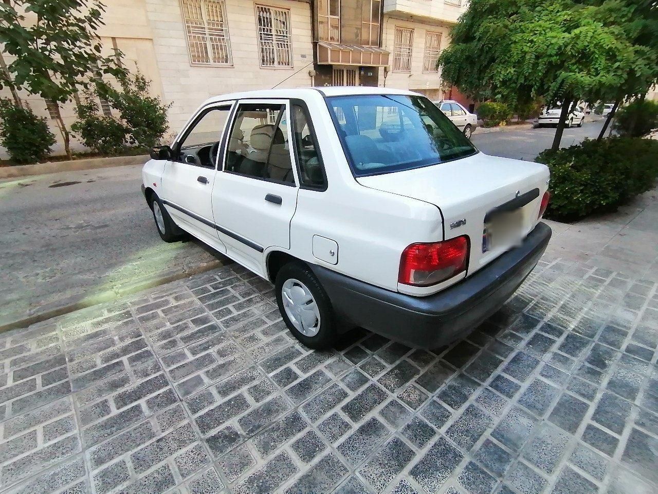 پراید 131 SE - 1396