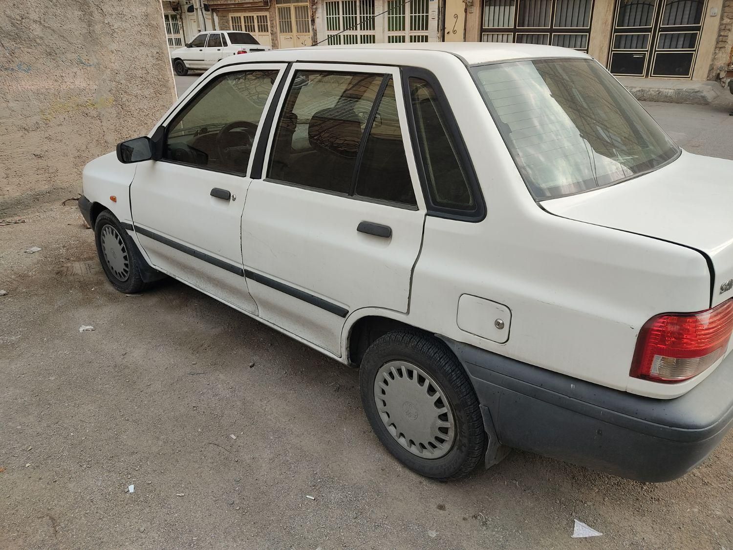 پراید 131 SE - 1393