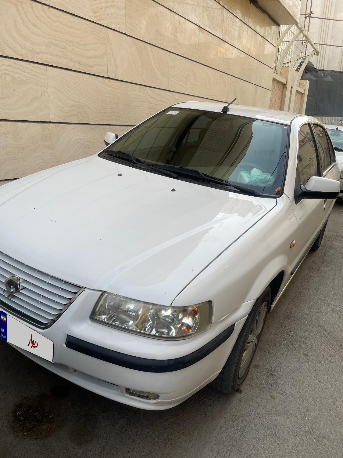 سمند LX XU7 - 1399