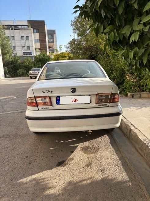 سمند LX XU7 - 1390