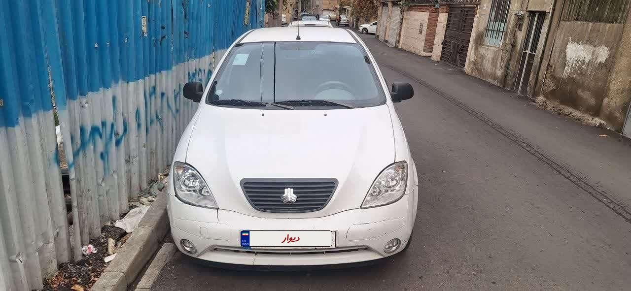 تیبا 2 EX - 1401