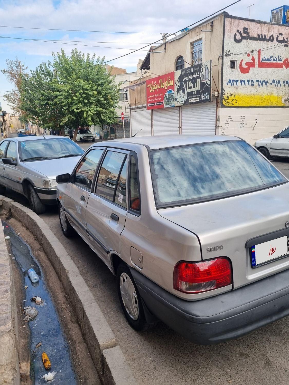 پراید 131 SL - 1391