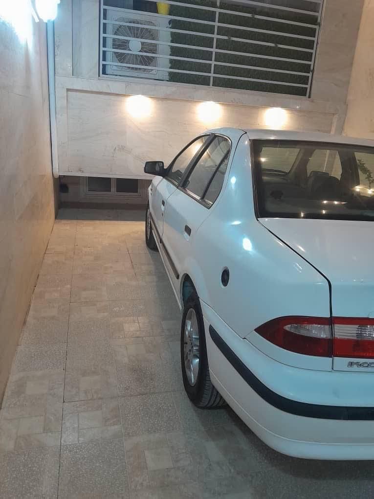 سمند LX EF7 دوگانه سوز - 1397