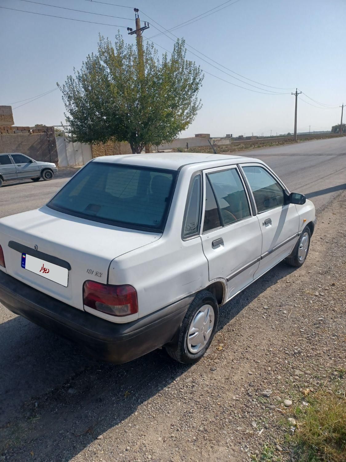 پراید 131 EX - 1392