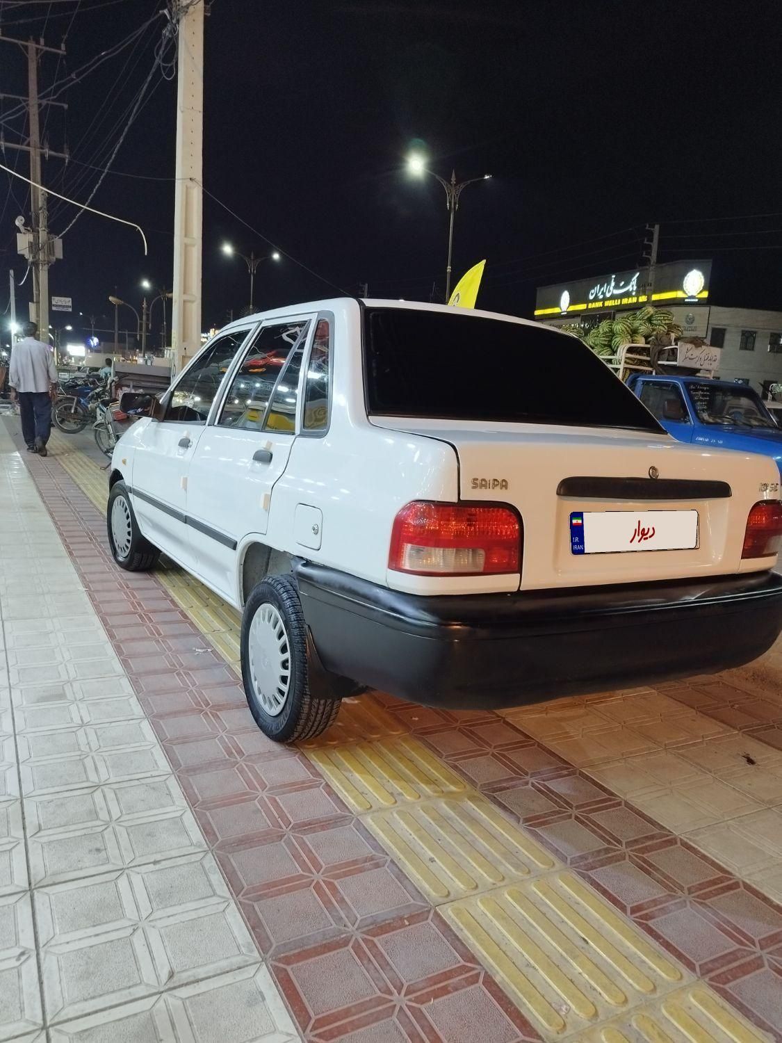 پراید 131 SX - 1390